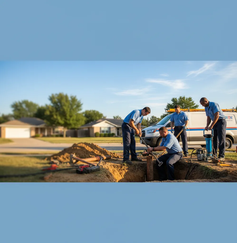 Water Heater Repair & Plumber in Hernando